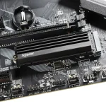اس اس دی اینترنال اپیسر مدل M.2 AS2280Q4U ظرفیت یک ترابایت - تصویر 2