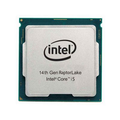 پردازنده اینتل Core i5 14400 Raptor Lake [TRAY]