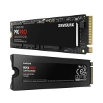 اس اس دی اینترنال سامسونگ 990 PRO ظرفیت 1 ترابایت - تصویر 3